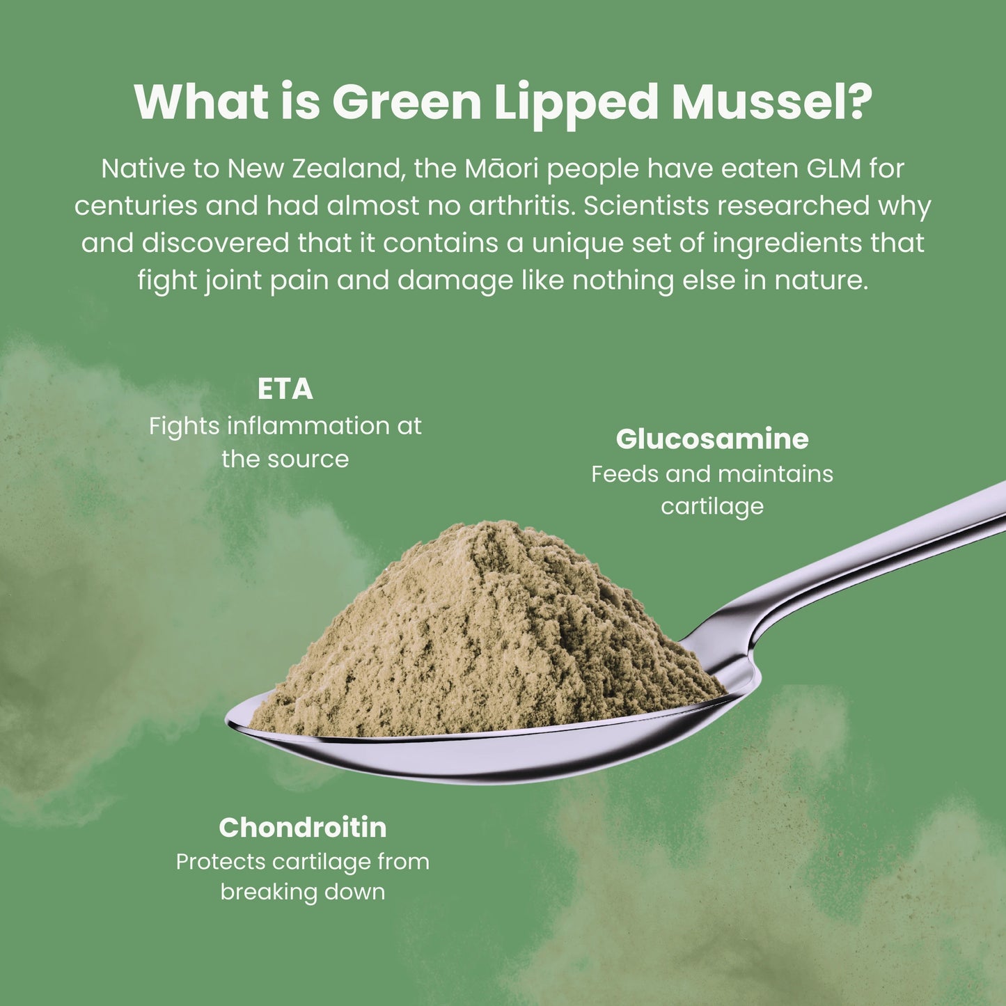 Pawjevity™- Green Lipped Mussel Powder