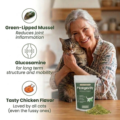Pawgevity™- Advanced Joint Support Powder
